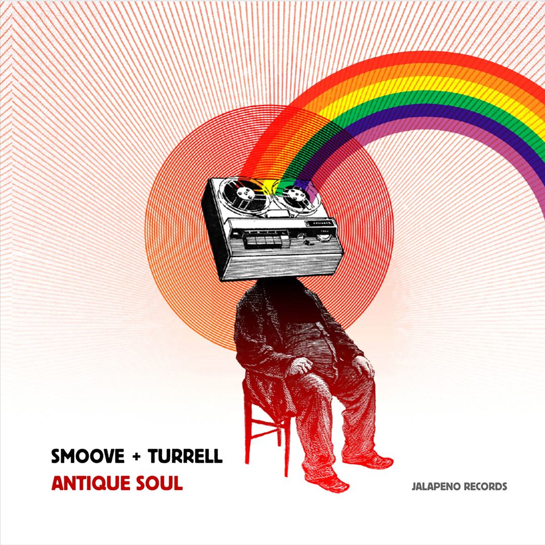 Antique Soul cover art
