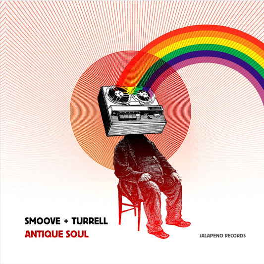 Antique Soul cover art