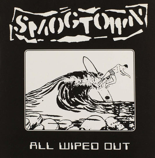 All Wiped Out cover art