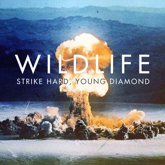 Strike Hard, Young Diamond cover art