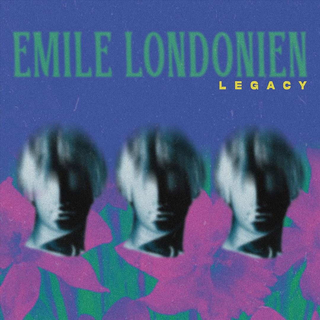 Legacy cover art