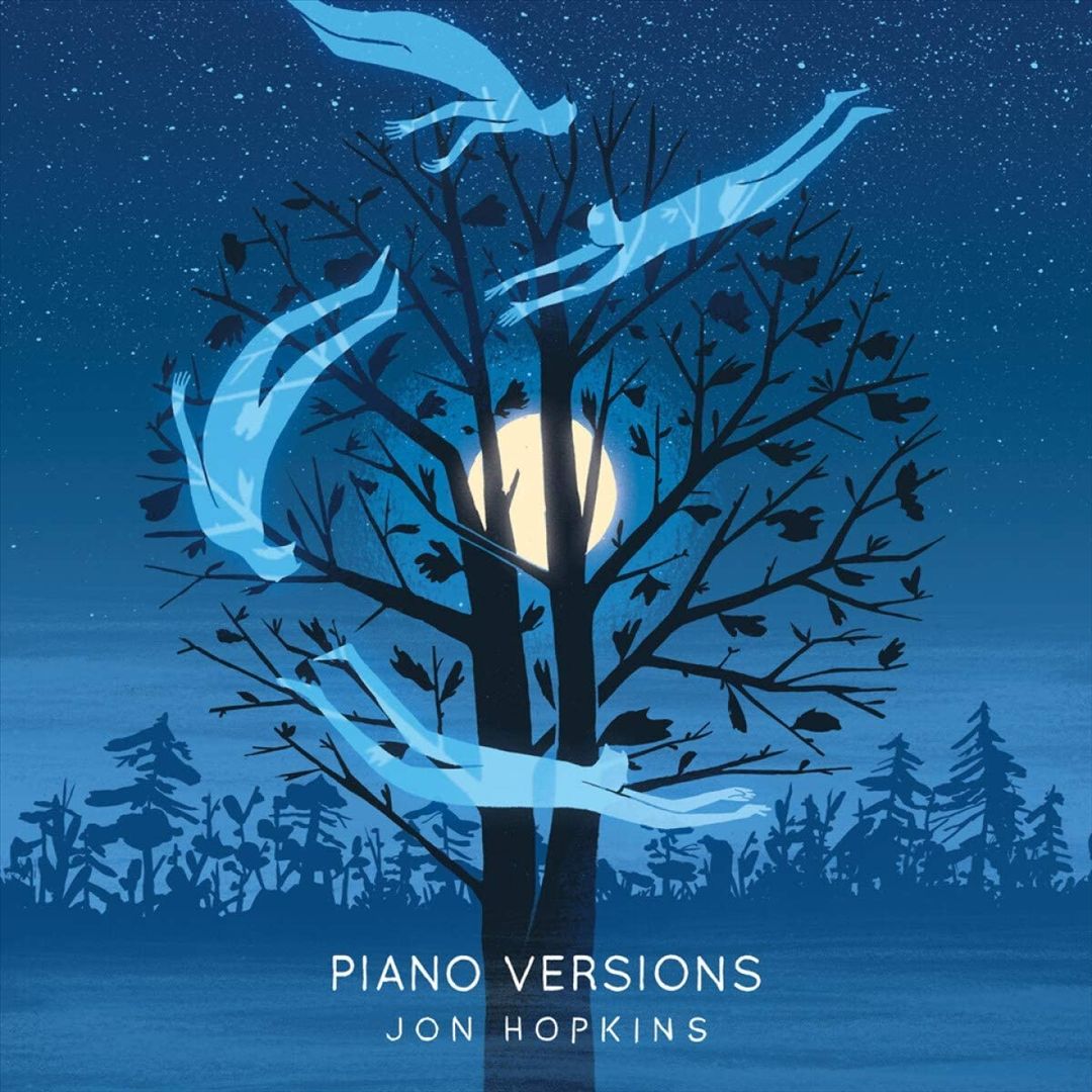 Piano Versions cover art