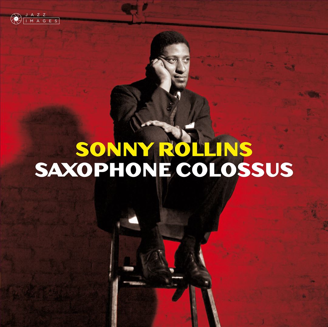 Saxophone Colossus cover art
