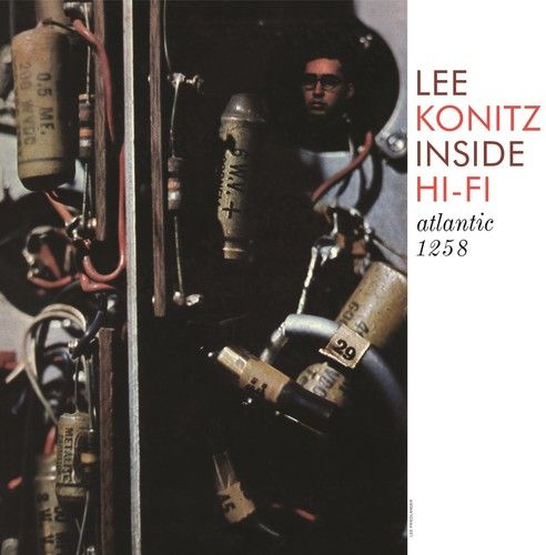 Inside Hi-Fi cover art