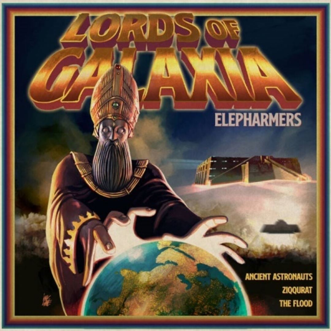 Lords of Galaxia cover art