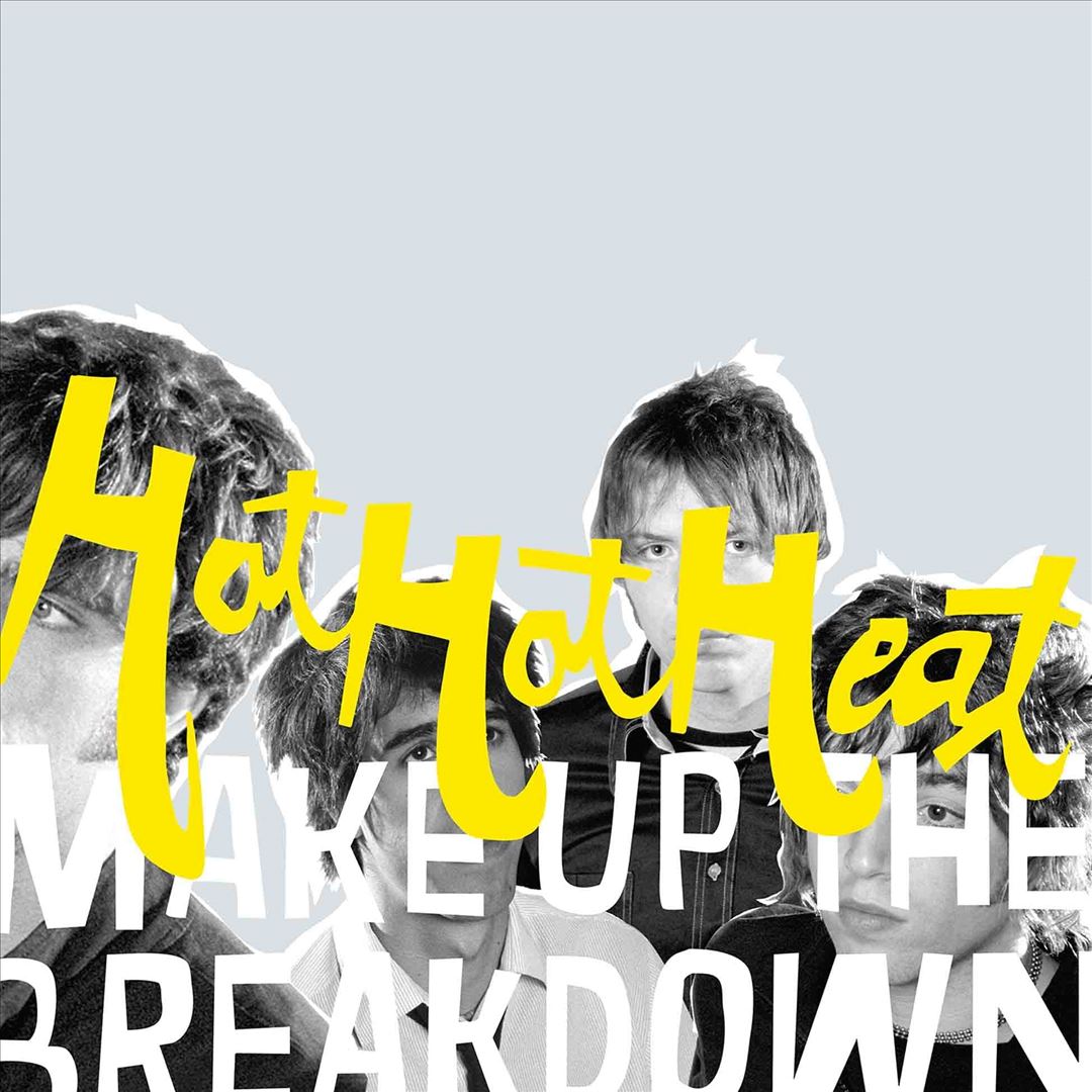 Make Up the Breakdown cover art