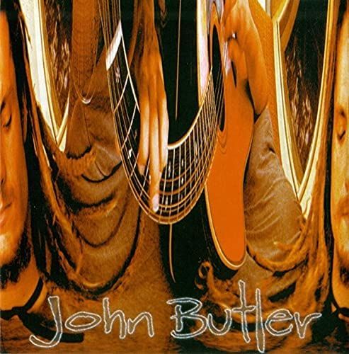 John Butler cover art