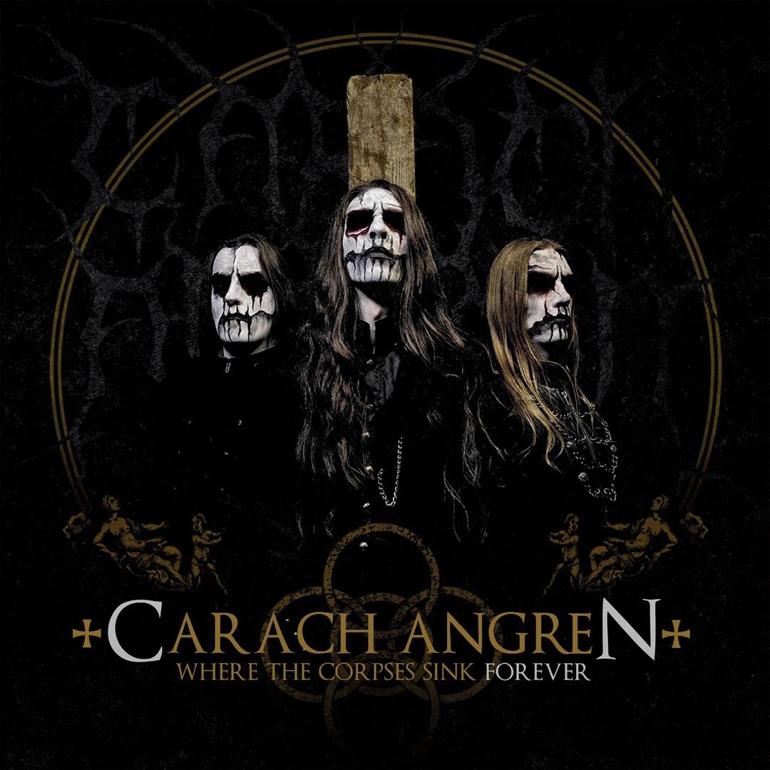 Where the Corpses Sink Forever cover art