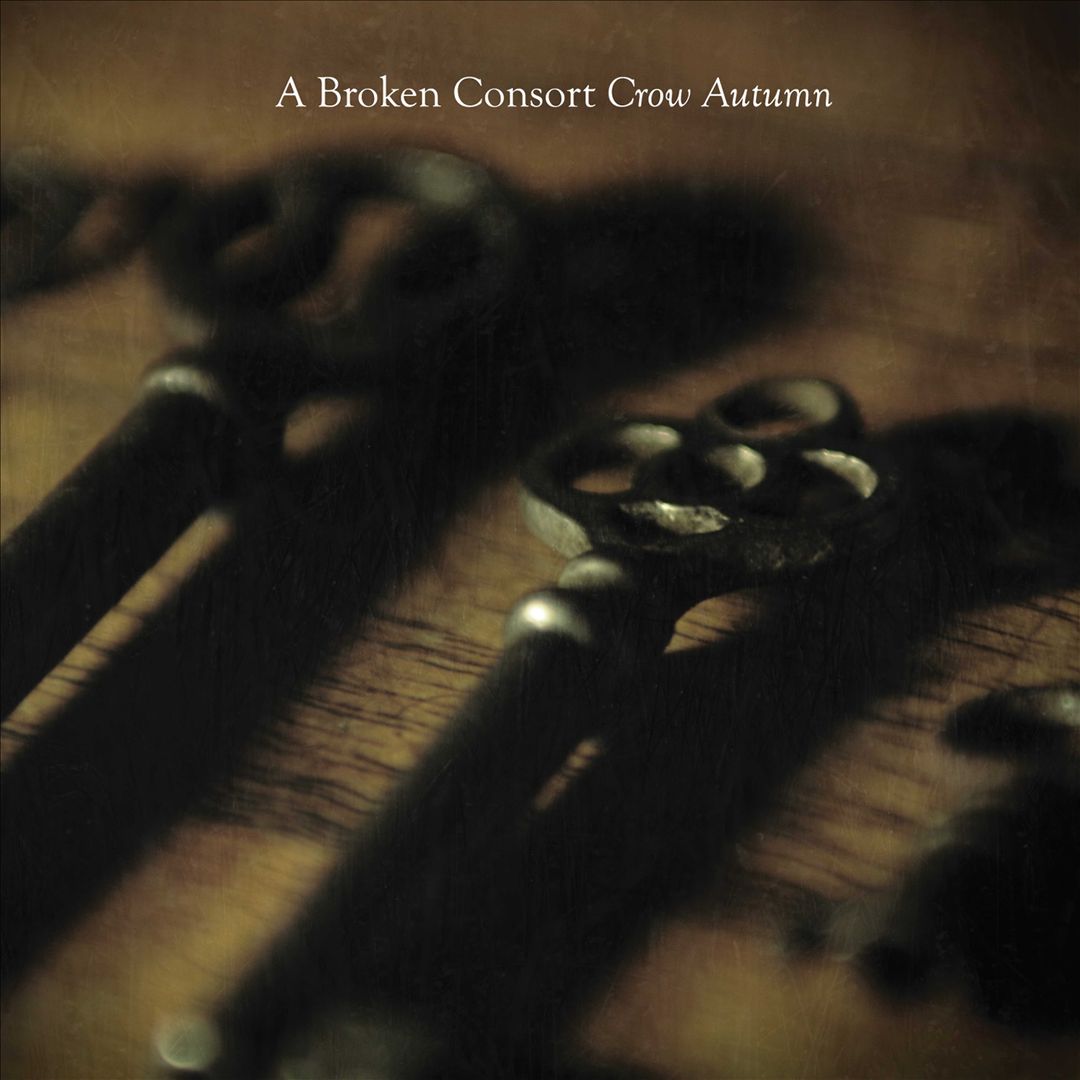 Crow Autumn cover art