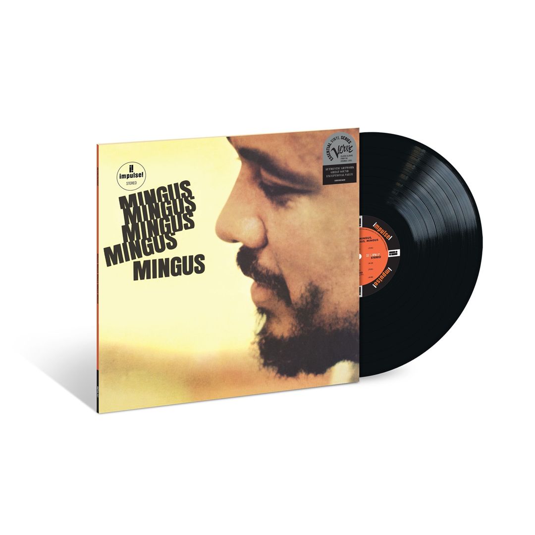 Mingus Mingus Mingus Mingus Mingus [Verve Essential Vinyl Series] cover art