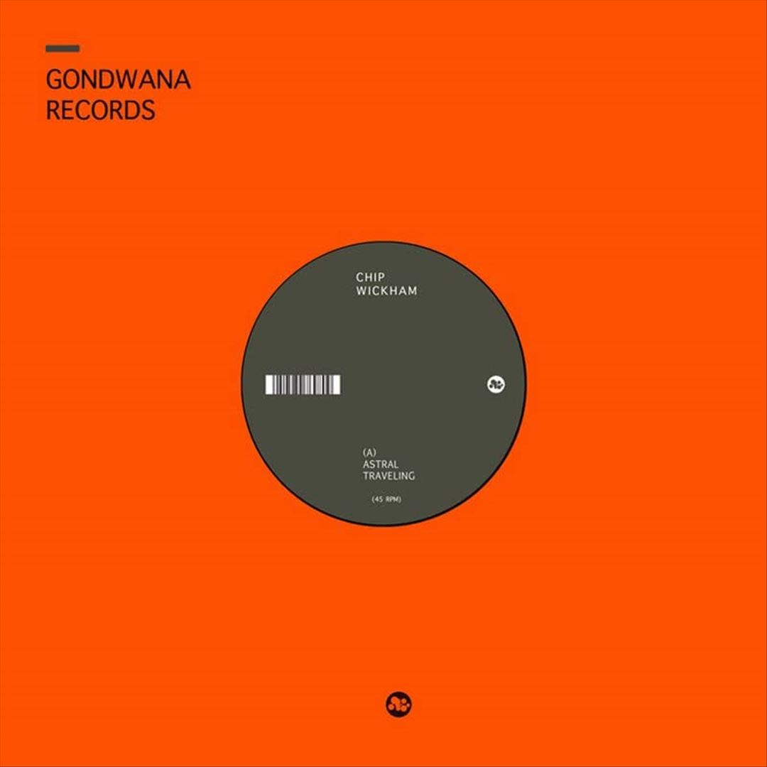 Astral Traveling cover art