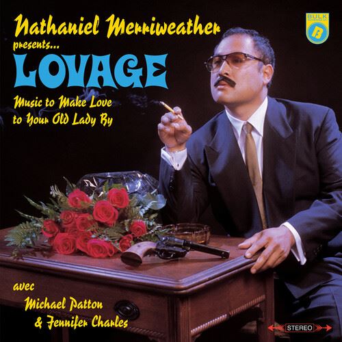 Lovage: Music to Make Love to Your Old Lady By cover art