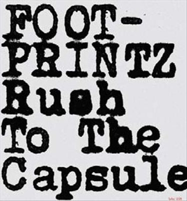 Rush to the Capsule cover art