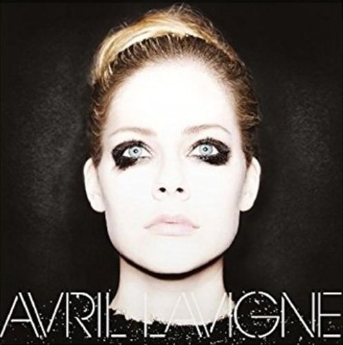 Avril Lavigne cover art