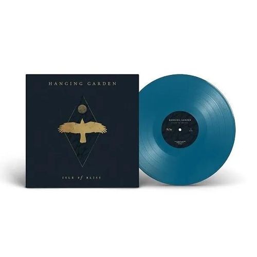 Isle of Bliss [Light Blue Vinyl] cover art