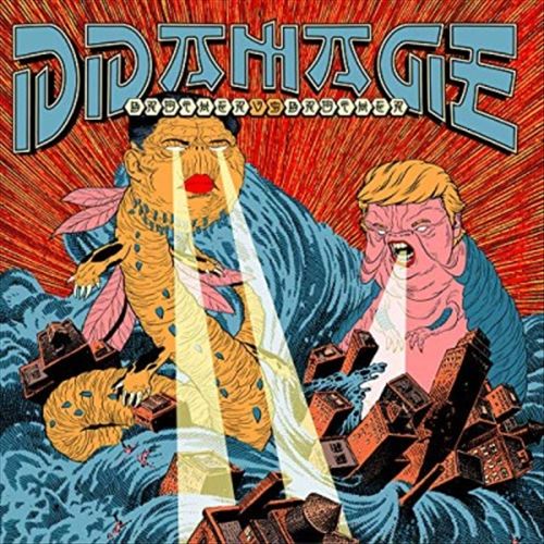 Brother vs. Brother cover art