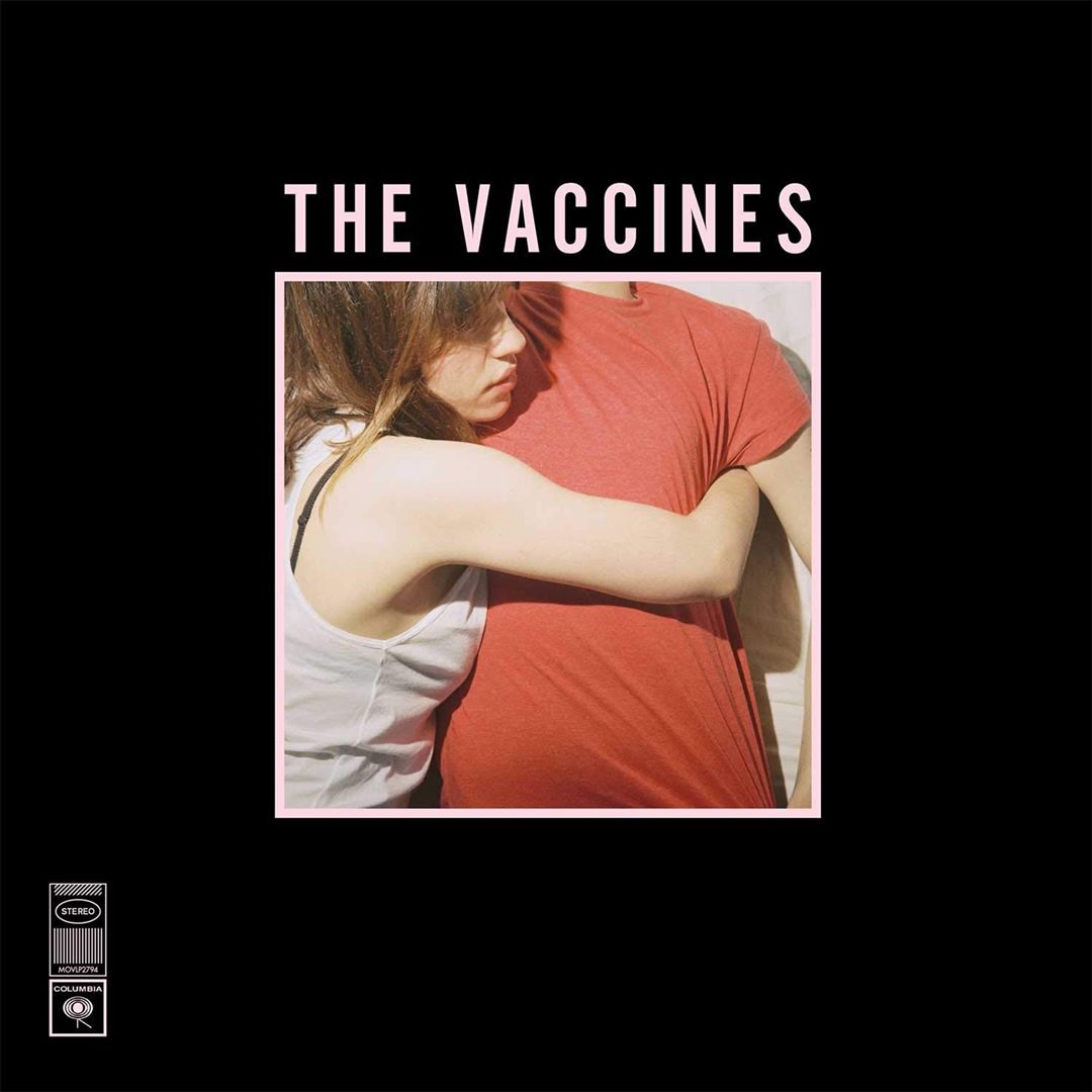 What Did You Expect from the Vaccines? cover art