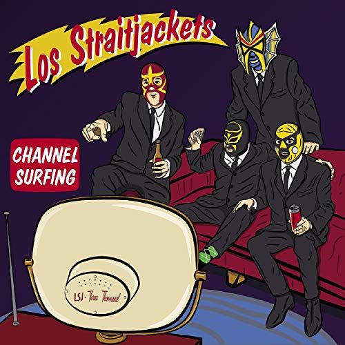 Channel Surfing cover art
