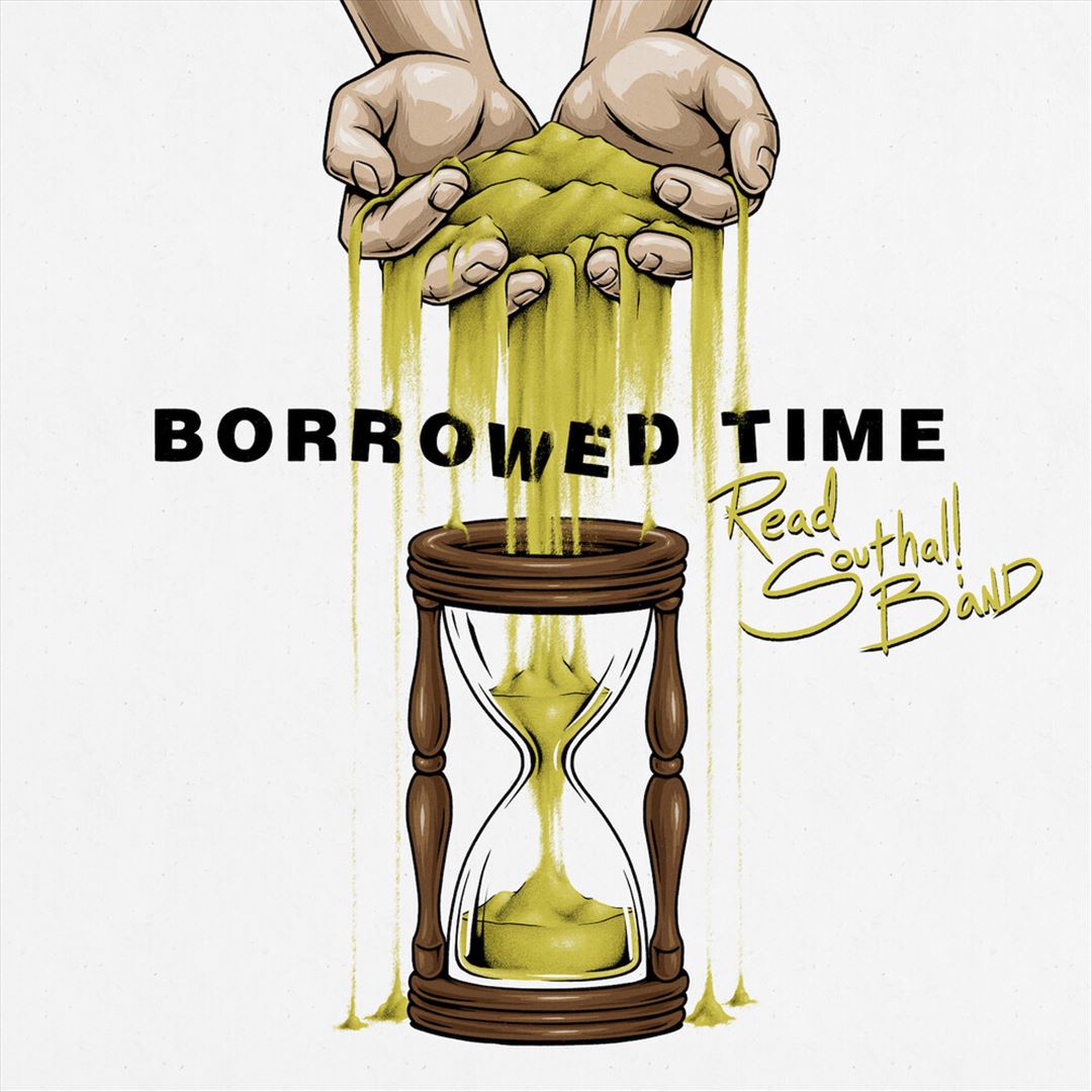 Borrowed Time cover art