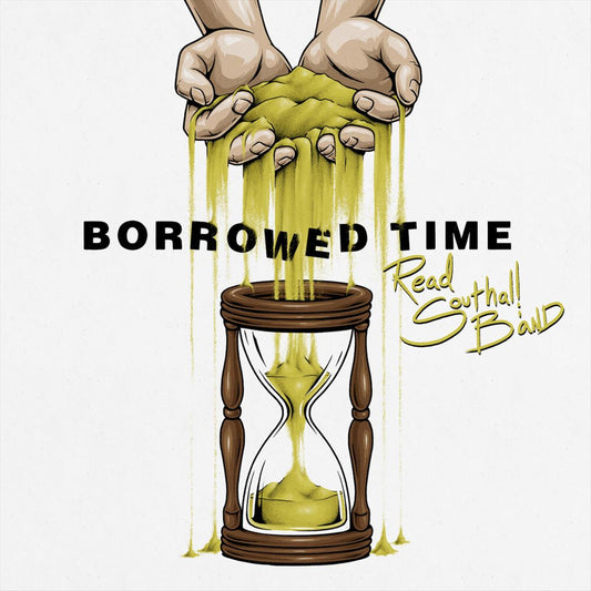 Borrowed Time cover art