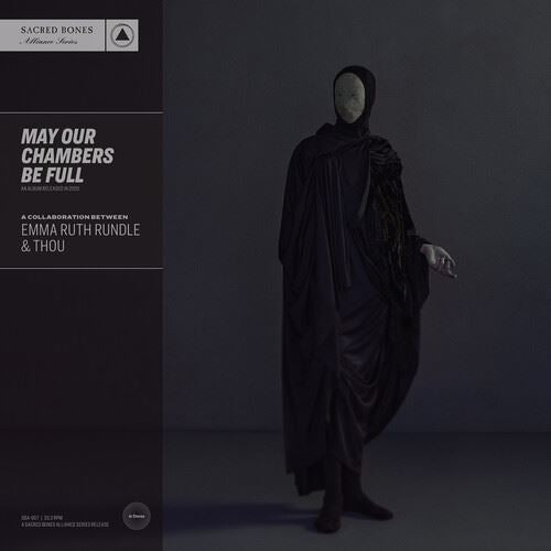May Our Chambers Be Full cover art