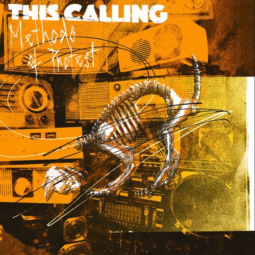 Methods of Protest cover art