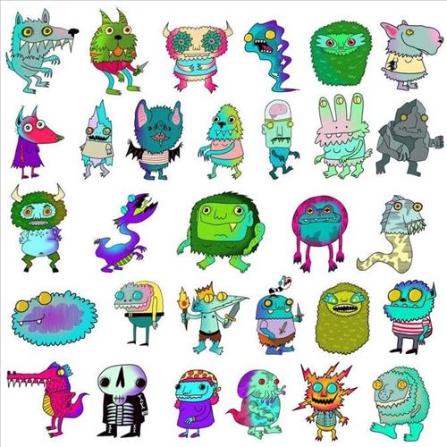 Beautiful Music cover art