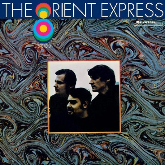 Orient Express cover art