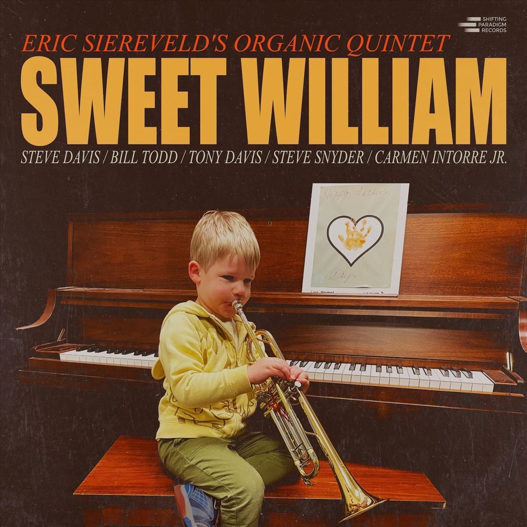 Sweet William cover art