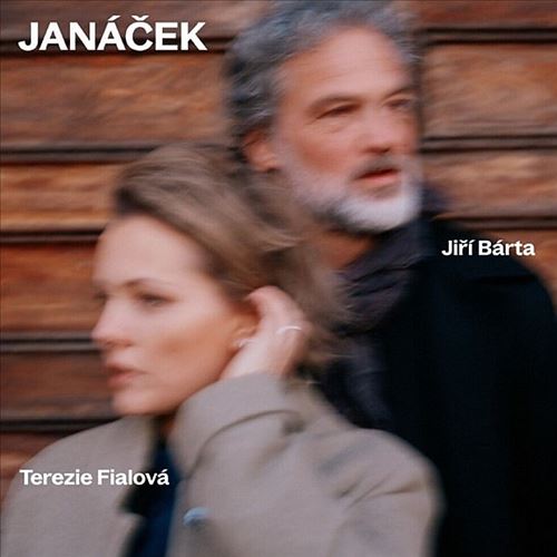 Jánacek cover art