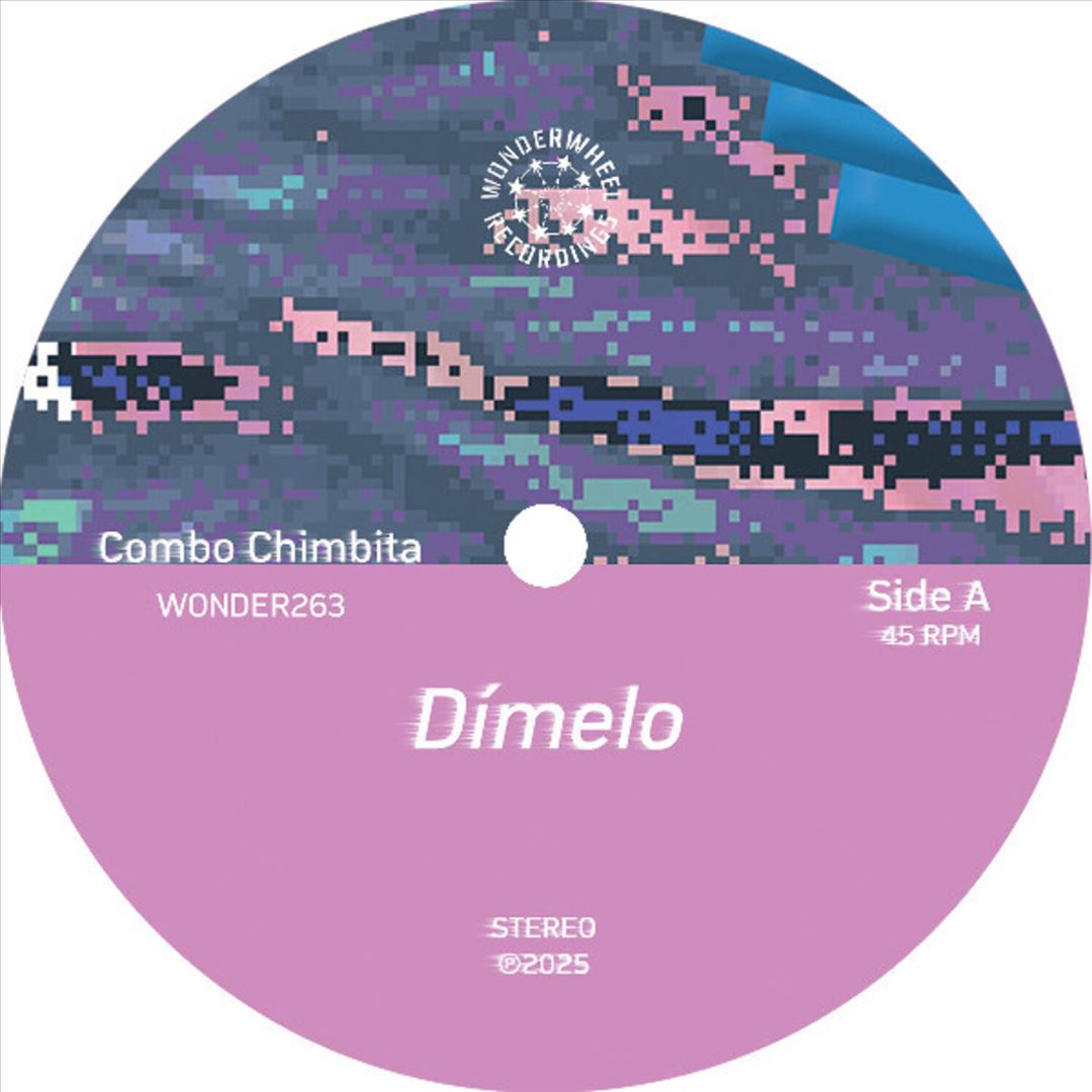 Dimelo cover art