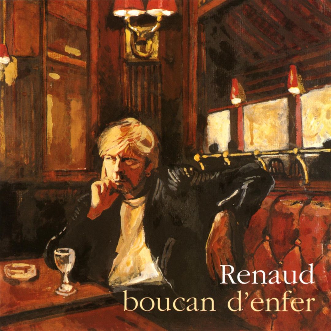 Boucan d'Enfer cover art