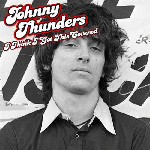 I Think I Got This Covered cover art