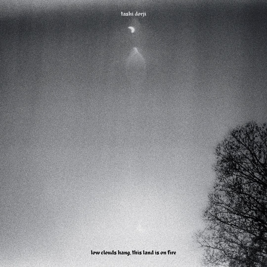 Low Clouds Hang, This Land Is on Fire cover art