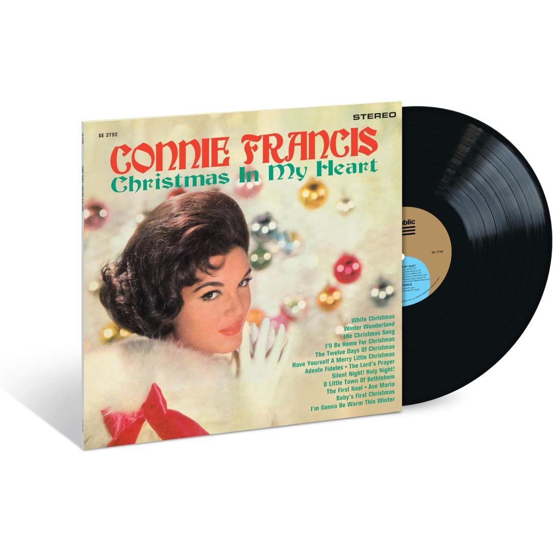 Christmas in My Heart cover art