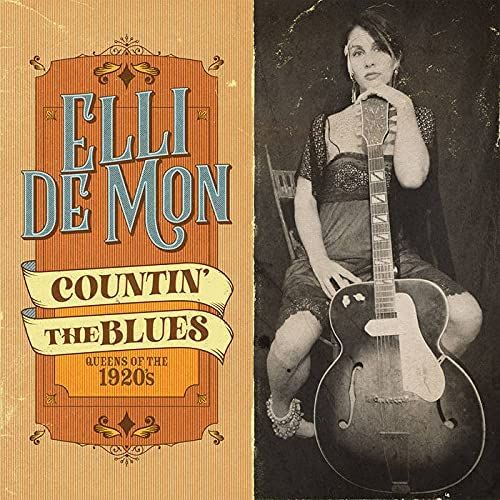Countin the Blues cover art