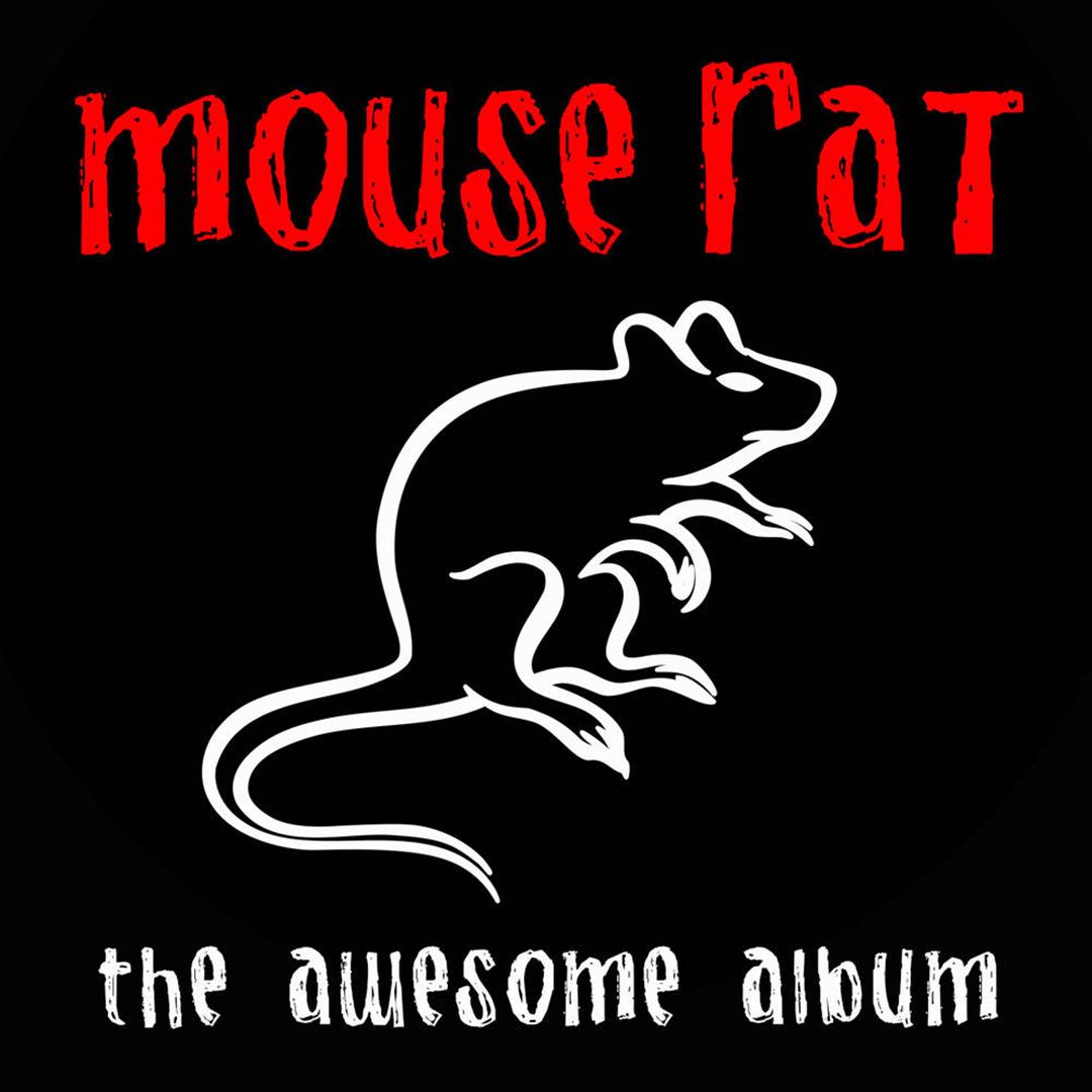 Awesome Album cover art