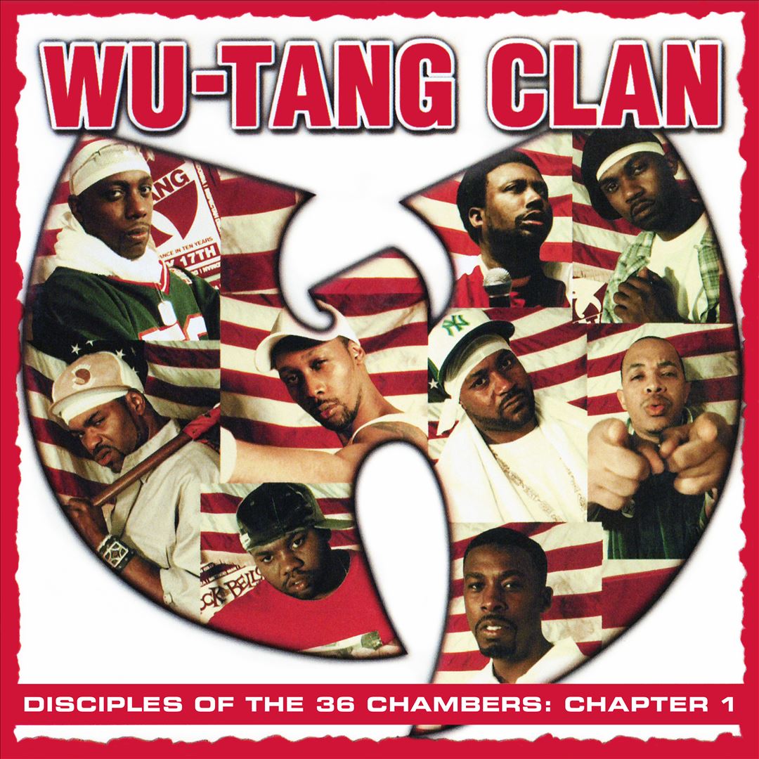 Disciples of the 36 Chambers: Chapter 1 cover art