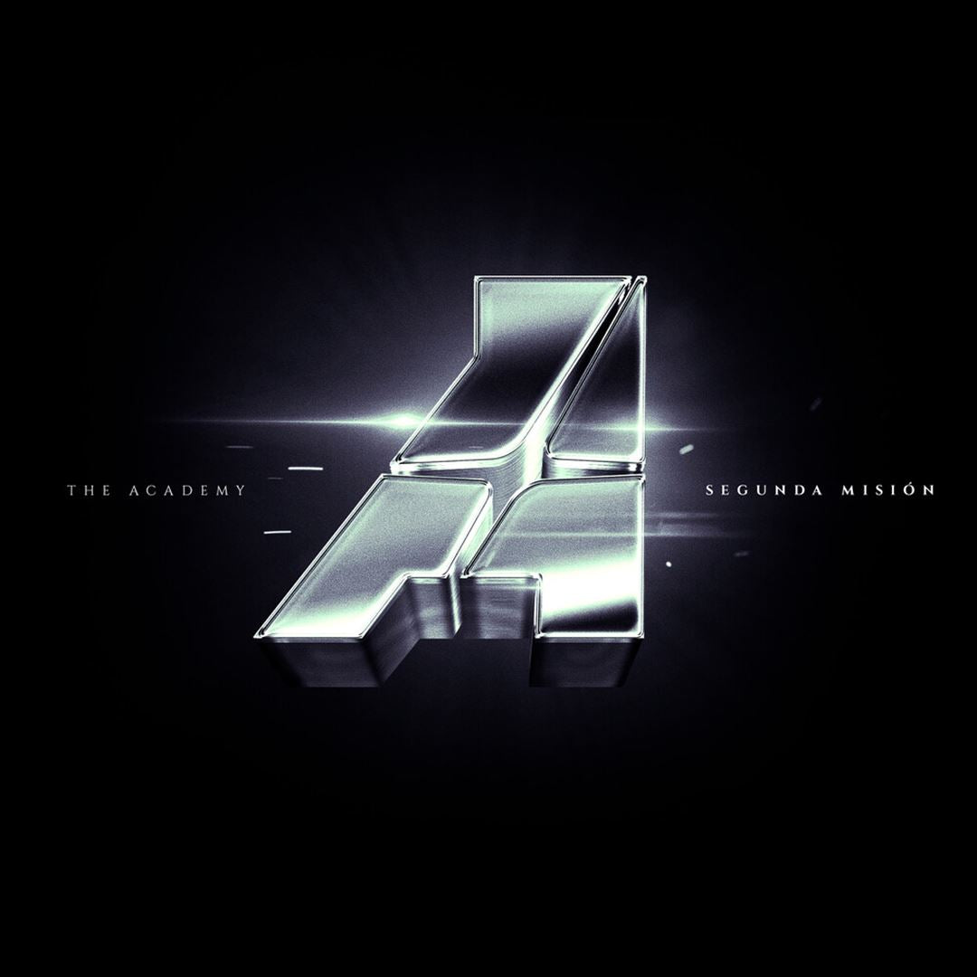 Academy: Segunda Misión cover art