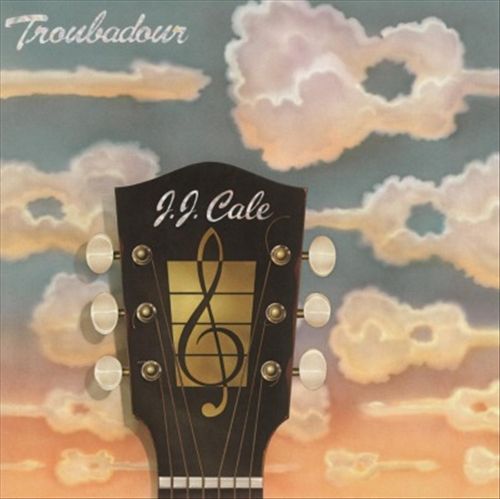 Troubadour cover art