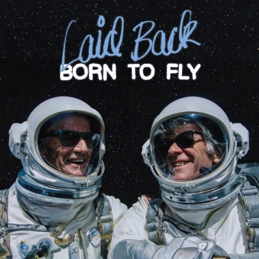 Born To Fly cover art
