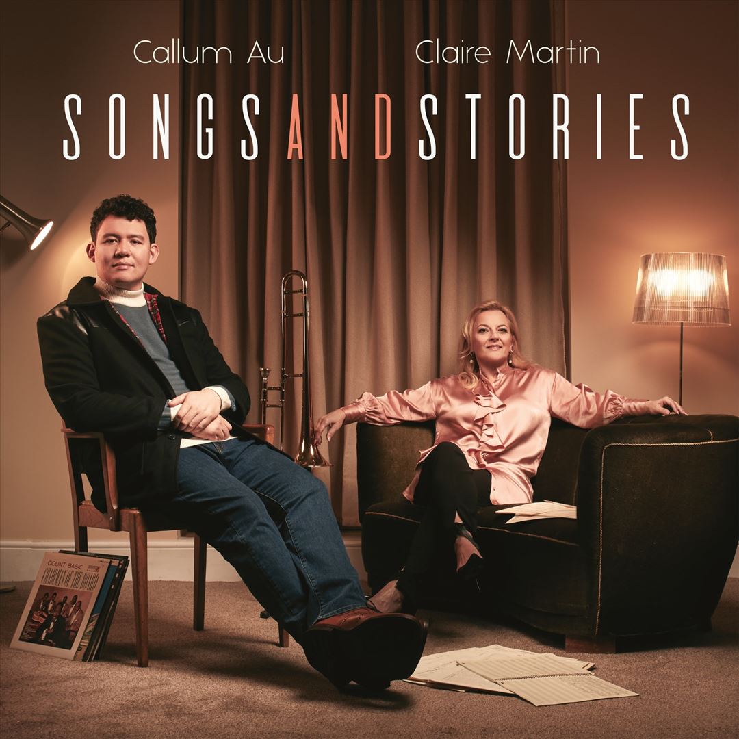Songs and Stories cover art