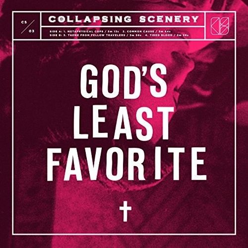 God's Least Favorite cover art