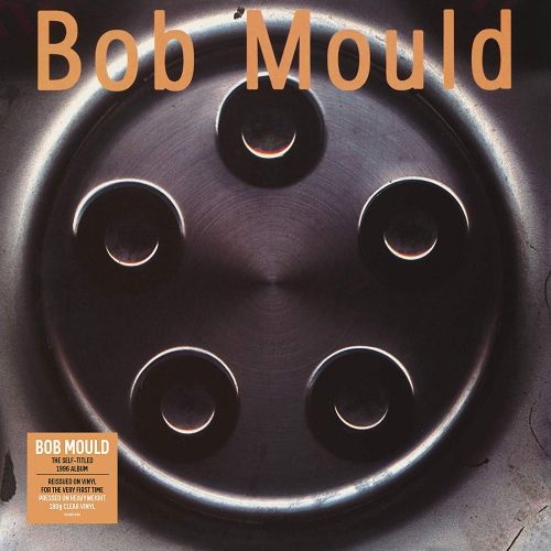 Bob Mould [Clear Vinyl] cover art