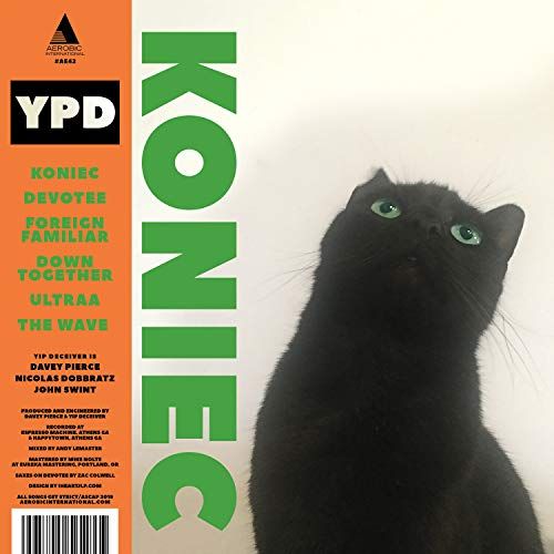 Koniec cover art