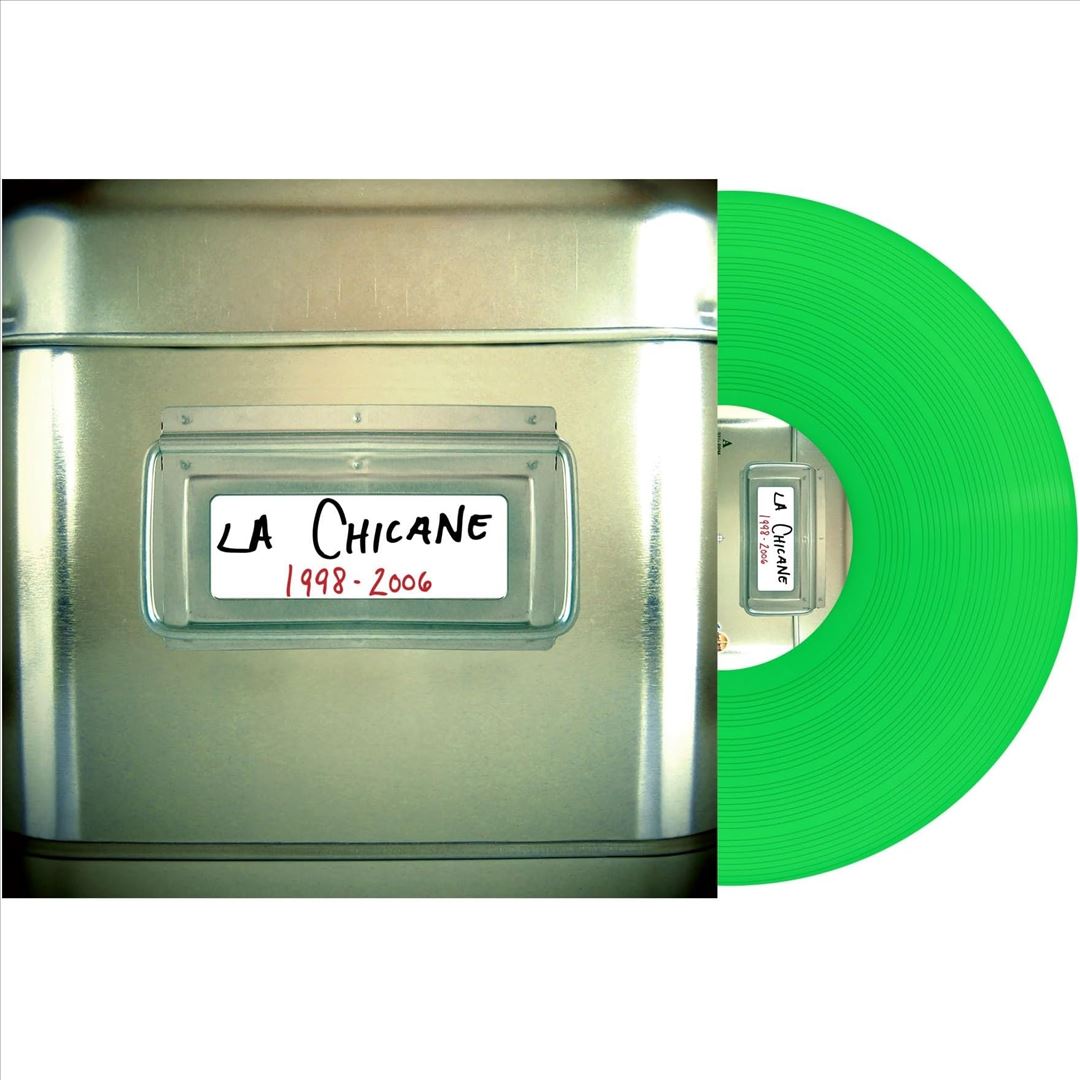 Chicane 1998-2006  cover art