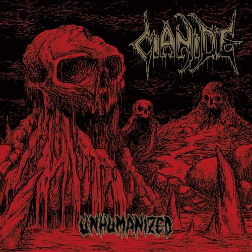 Unhumanised cover art