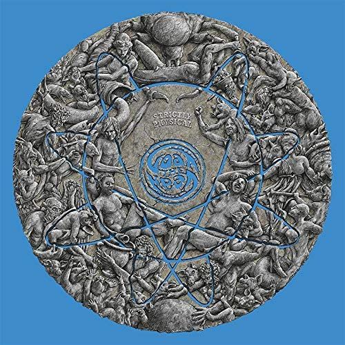 Strictly Physical cover art