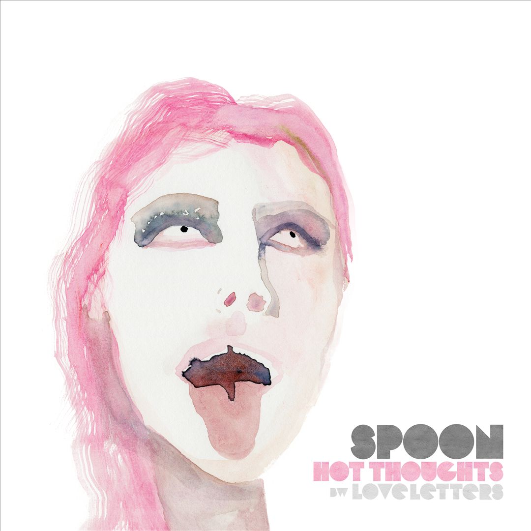 Hot Thoughts cover art