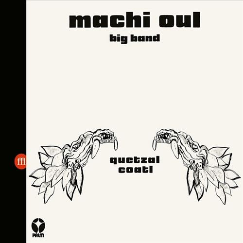 Quetzalcoatl cover art